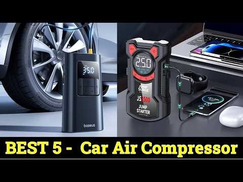 👉TOP 5 BEST Car Air Compressor IN 2026