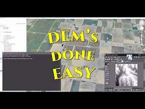 Make a DEM in MINUTES | Mapping Tutorial | FS22