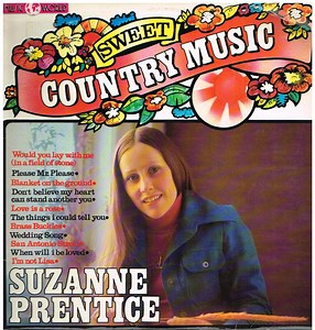 Suzanne Prentice - Sweet Country Music