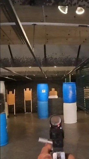 Running and Gunning with #sti #dvc #opengun