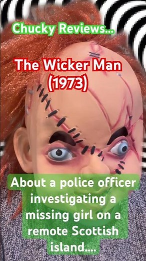 The Wicker Man (1973) - Movie Review