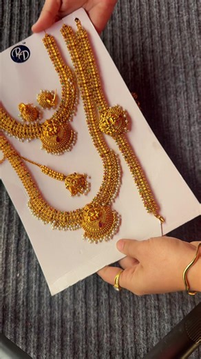 Elegant Brass Set at Just Rs 2800