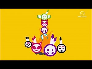 Norwegian Television NRK Super »ident«