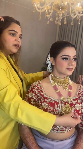 SG Signature Bride ✨ MUA @sakshigupta_makeup_studio #sakshiguptamakeupstudio #ludhianamakeupartist #indianbride #makeupartist #sgbrides #bridalmakeup | Sakshi Gupta Make-Up Studio and Academy