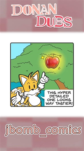 THANKS FOR THE LESSON SONIC! | jbomb_comics
