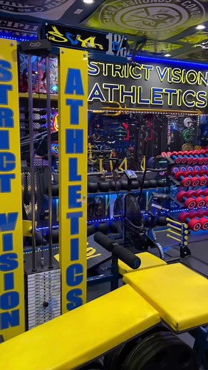 Strict Vision Athletics on TikTok