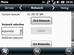 Trimble TSC3 Operation Demo