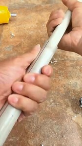 140K views · 255 reactions | Integrated Pipe Threading Tool: Perfect for 1/2” and 3/4” pipes, this internal and external threader makes your plumbing projects a breeze. Compatible with electric drills, it’s a must-have for threading PVC and other materials. Simplify your DIY tasks with this essential tool! | EuroLiving Goods | Facebook