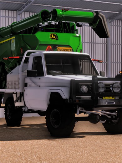 Cringe Moments in Farming Simulator 22 Gameplay