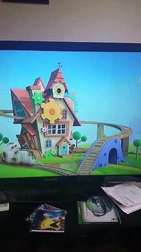 Tickety Toc - theme song