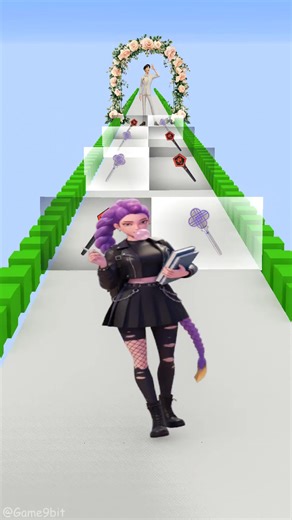 620K views · 25K reactions | Rumi build a Queen run challenge #minecraft #minecraftmemes #minecraftvideos #minecrafter #minecraftbuild #minecraftclips #gaming #reels #twitch #tiktok #article #minecraftanimation #minecraftzombie #skibiditoilet #minecraftjapan #minecraftusa #minecraftaustralia #monsterschool #minecraftcanada | Skibidi Craft | Facebook