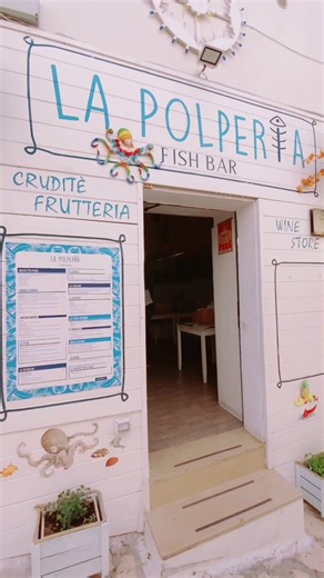 Exploring the Best Fish Restaurants in Otranto, Puglia