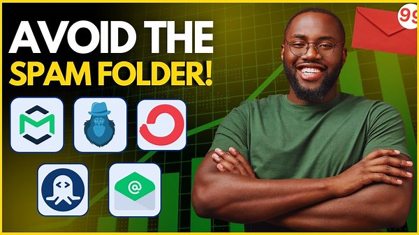 How to Avoid Emails Going to Spam Folder (Use These Free Tools)