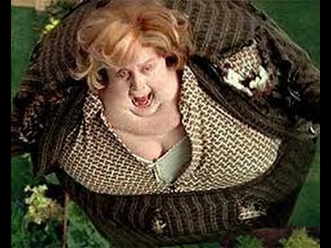 Harry Potter Turns a Woman into Balloon
