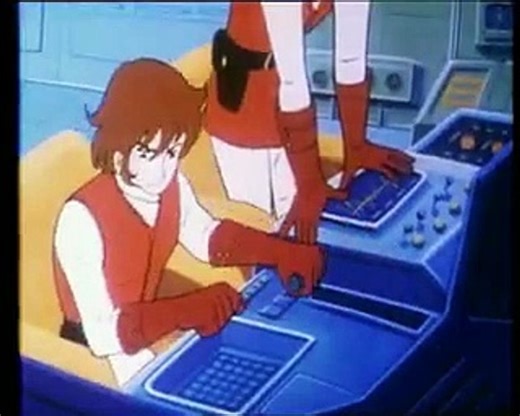 Defenders of Space - 1984 _ Full Anime Movie
