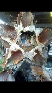 Indigenous Native Star Parol Design Ideas for School Project and Parol making Contest #filipinotradition #parol #christmaslantern #school #contest #christmas2025 #holidaydecor #indigenousart #christmasevent #Christmas #holidaytradition #holidayevent #HolidaySeason #christmasgiftideas #GiftIdeas #recycle #crafts #arts #handmade #diy A repost from 勺Jasmin Diy Part 1 | Teach Sirvant | Facebook