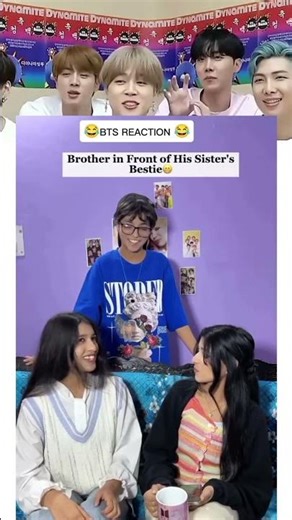 BTS REACTION 😂#bts #btsreaction #funny #comedy #trending #aesthetic #viralvideo