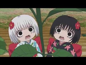 金魚草と座敷童子