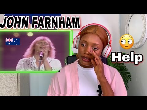 *OMG!!* First Time Hearing JOHN FARNHAM - HELP (LIVE in MELBOURNE SYMPHONY ORCHESTRA) REACTION! 😱