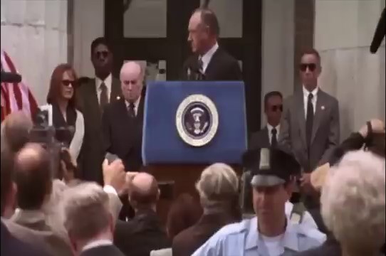 Clint Eastwood’s Uncomfortably Timely Political Drama About a Corrupt U.S. President Is a Streaming Hit in America