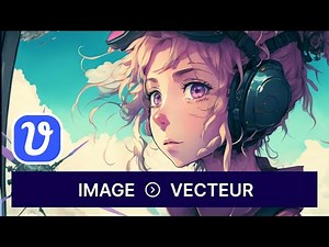 Vectorisez une Image en Quelques Secondes grâce à l'IA - Vectorizer