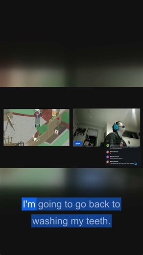 The NPC doesn't know what hit him #gameplaymoments #shorts #suspicious