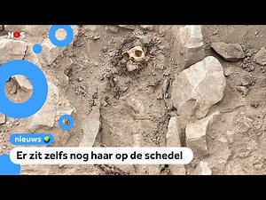 Eeuwenoude mummie gevonden in Peru