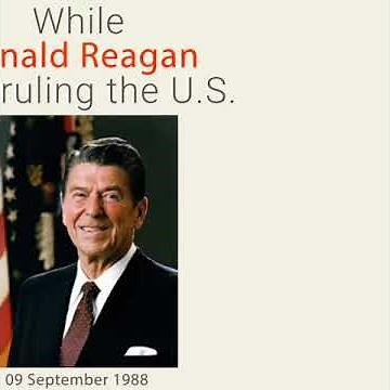 September 9, 1988 - This day in 30 sec. - Takemeback.to