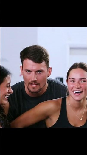 "Hot and bothered" 💀 #cheer #stunt #shorts