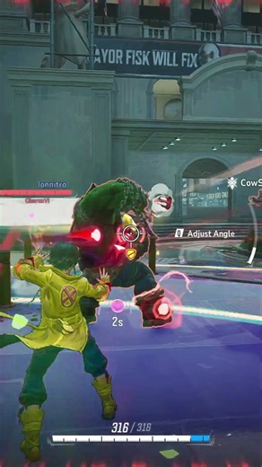 That Penta Kill [ Marvel Rivals ] #gaming #games#marvelrivals #marvel