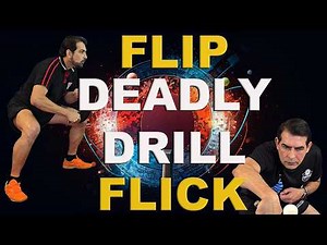 🏓"Deadly Table Tennis Drill to DOMINATE Matches with Pongbot Nova S Pro! 💥"🤖#pongbot #tabletennis