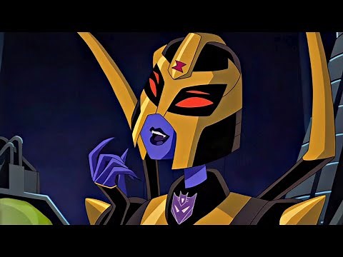 TFA Blackarachnia 4K Scene Pack