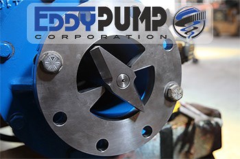 EDDY Chopper Pumps for Sewage and Wastewater