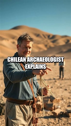 Quipu Secrets The Inca Knots That Speak