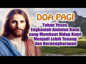 Lord Jesus, You are our Trust, Who Makes Our Lives More Calm and Hopeful