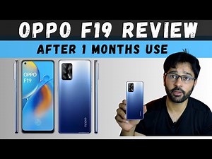 OPPO F19 Review (1 month usage review)