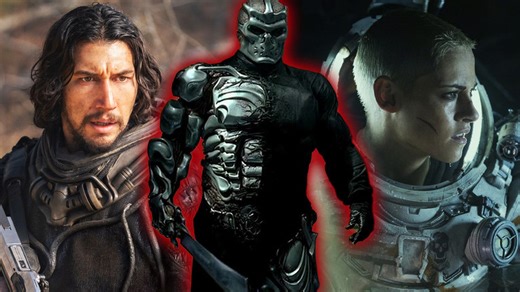 10 great sci-fi movies with low Rotten Tomatoes scores