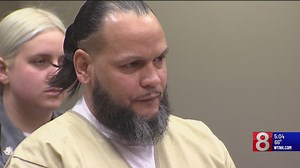 Man who hit and killed Connecticut State Police trooper sentenced to 18 years in prison