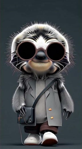 NoVi Runway – Episode 1 #FashionShow #Runway #animation #aivideo #cute #funny