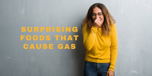 How To Stop Farting: Gassy Foods To Avoid And Tips For Quick Relief
