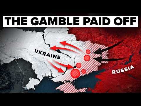 Ukraine Just SACRIFICED Something… To Achieve TOTAL VICTORY Over Russia