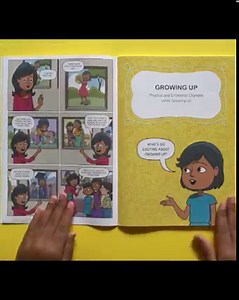 Ever wondered, how to teach young girls about #periods? 🤔 | Menstrupedia