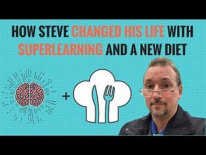 Become A SuperLearner Success Story: How Steve Quadrupled His Reading Speed & Memorized 220+ Names