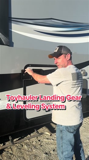 Upgrade Your Jayco Seismic with Hydraulic Leveling System