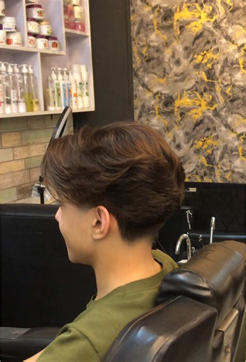 Model twon link road#chand hair studio#w.up 03199354520