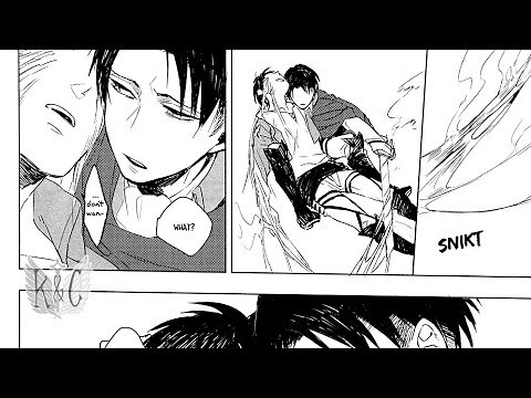 Eren x Levi Doujinshi/Captain Drawers