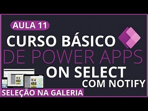 ON Select com Notify em Galeria e objeto Imagem no Power Apps, qual objeto selecionado como saber ?