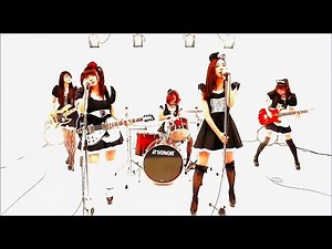 🎀 BAND-MAID / Thrill (スリル) (Official Music Video) / bass cover 🎀