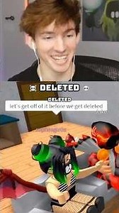 Flamingo Deleting Accounts ☠️ #roblox #flamingoroblox #flamingo