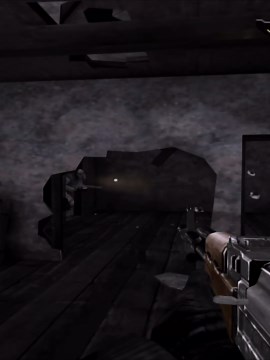 This game made every other shooter look weak